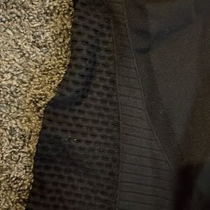 Zyia Perforated Performance Leggings